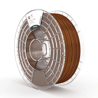 Afbeelding van extrudr® PETG Ø 1,75 mm (1,1 kg) &quot;koper/koper&quot; filament voor 3D printers Made in Oostenrijk premium kwaliteit een eerlijke prijs