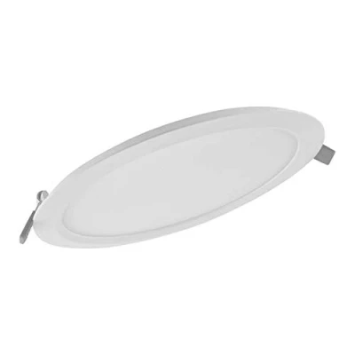 Afbeelding van LEDVANCE 4058075079113 DOWNLIGHT SLIM ROUND (EU) LED inbouwlamp vast ingebouwd 18 W Wit
