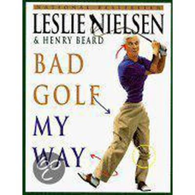 Afbeelding van Bad Golf My Way