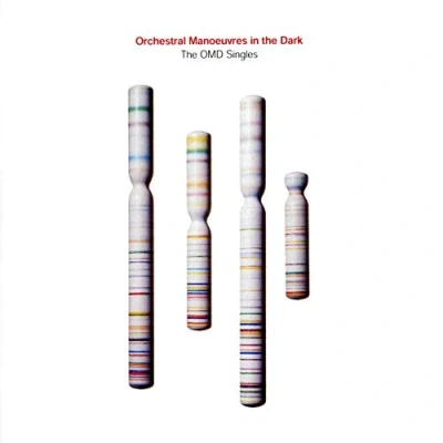 Afbeelding van Orchestral Manoeuvres In The Dark OMD Singles Cd Album