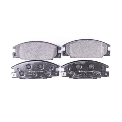 Afbeelding van HELLA 8DB 355 016 341 Remblokkenset Met akoestische slijtagewaarschuwing ISUZU: D Max 1 Pickup, Trooper I Off Road, OPEL: Frontera A Road