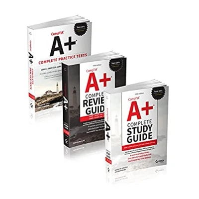 Afbeelding van CompTIA A+ Complete Certification Kit