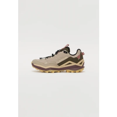 Afbeelding van Lowa Maddox PRO GTX LO SL WS Outdoorschoenen, Dames, Maat: 37.5, Desert/alt rosa Textiel/ synthetisch