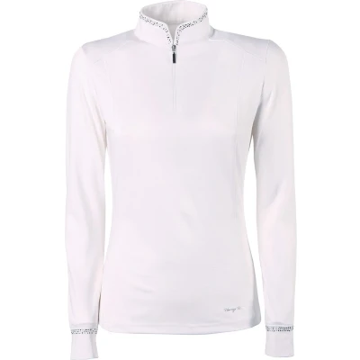 Afbeelding van Harry&#039;s Horse Wedstrijdshirt Calgary Wit L