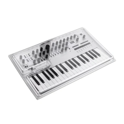 Afbeelding van Decksaver Korg Minilogue &amp; XD cover