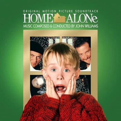 Afbeelding van John Williams Home Alone (Original Motion Picture Soundtrack) (2 LPs)