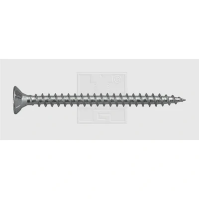 Afbeelding van SWG 176256010 Houtschroef 5 mm 60 Interne vertanding Staal Verzinkt 250 stuk(s)