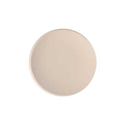 Afbeelding van Villeroy &amp; Boch NewMoon Beige Ontbijtbord 24 cm