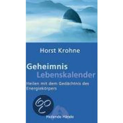 Afbeelding van Geheimnis Lebenskalender