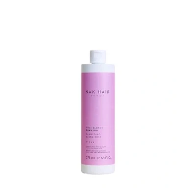 Afbeelding van NAK Rose Blonde Shampoo 375ml