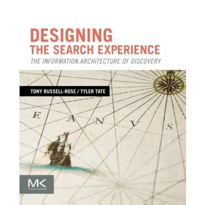 Afbeelding van Designing The Search Experience