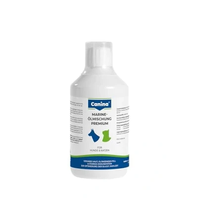 Afbeelding van Canina Mariene Olie Mengsel Premium 500ml