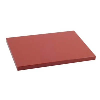 Image de Metaltex 73382035 planche à découper en polyéthylène marron 38 x 28 2 cm