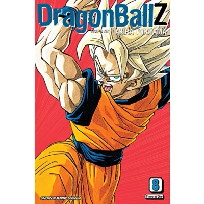 Afbeelding van Dragon Ball Z 8