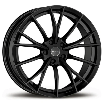Image de Mak Fabrik d 9.5x19 5x112 ET44 66.6 Jante