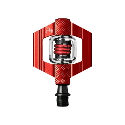 Afbeelding van Pedalen Crankbrothers Candy 2 Rood