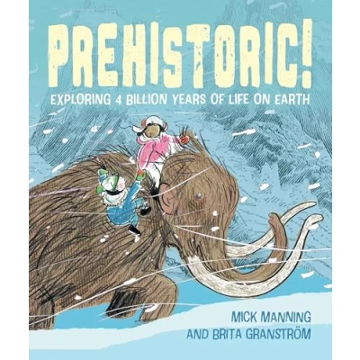 Afbeelding van Prehistoric!