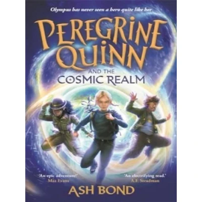 Image de Peregrine Quinn and the Cosmic Realm