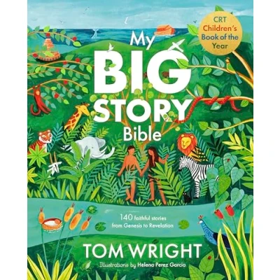 Afbeelding van My Big Story Bible