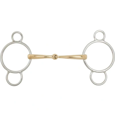Afbeelding van BR Pessoabit Soft Contact Curved 12mm 13.5cm