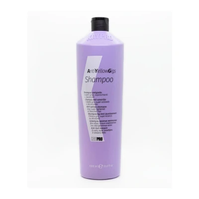 Afbeelding van Kay Pro Anti Yellow Gigs Zilvershampoo 1000ml Voor
