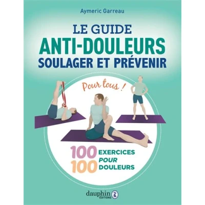 Image de Le guide anti douleurs