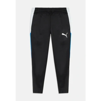 Afbeelding van individualLIGA trainingsbroek, Blauw/Zwart/Wit, Maat 7 8Y PUMA