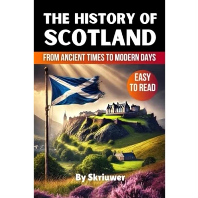 Afbeelding van History The of Scotland Book