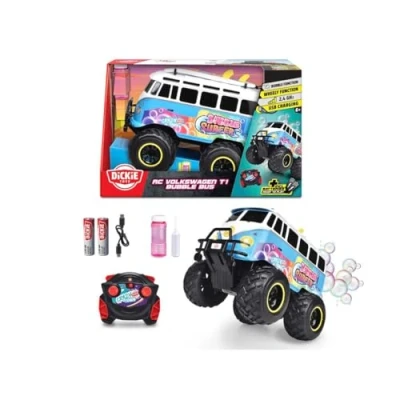 Afbeelding van Dickie Toys 201106014 1:20 RC modelauto voor beginners Elektro Terreinwagen