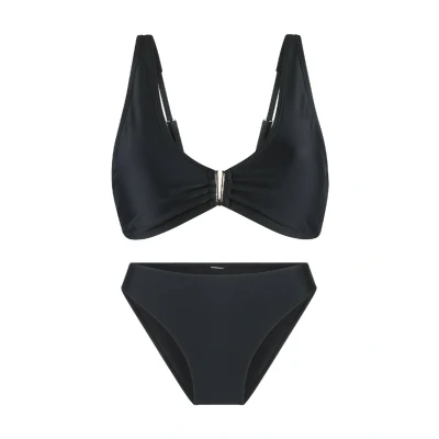 Afbeelding van Lingadore SET Bikini, Dames, Maat: 38, Schwarz