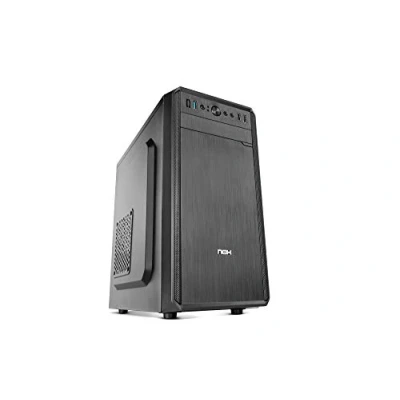 Image de NOX Lite LITE030 Tour micro ATX 500 Watt (ATX) noir USB/Audio