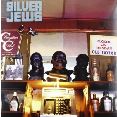 Afbeelding van Silver Jews Tanglewood Numbers