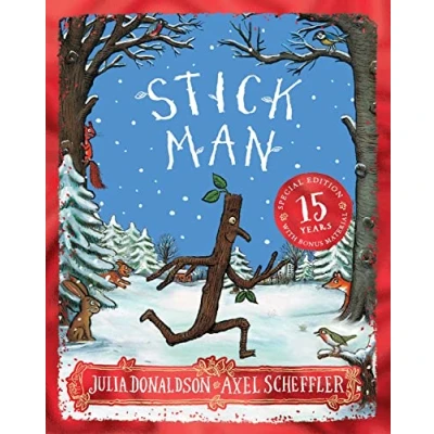 Afbeelding van Stick Man 15th Anniversary Edition
