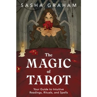 Afbeelding van The Magic of Tarot