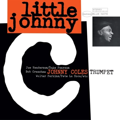 Afbeelding van Johnny Coles Little C (CD)
