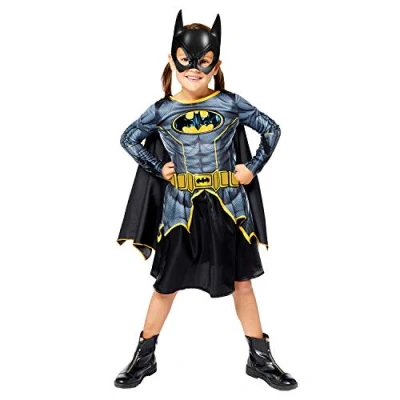 Afbeelding van Kinderkostuum Batgirl 2 3 jaar