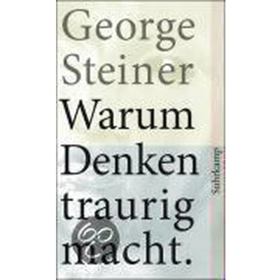 Afbeelding van Warum Denken Traurig Macht