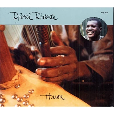 Afbeelding van Djibril Diabate Hawa (CD)