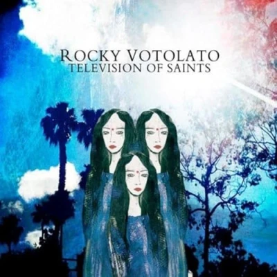 Afbeelding van Rocky Votolato Television Of Saints