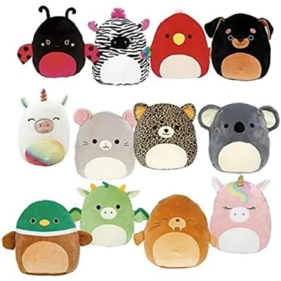Afbeelding van Squishmallows 133633 Pluche ligstoel, eenheidsmaat, passend model Randon, 1 stuk