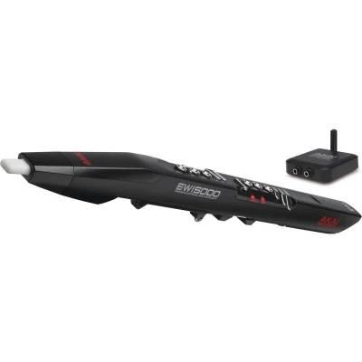 Afbeelding van AKAI Professional EWI 5000 Electronic Wind Instrument MIDI controller voor keyboards