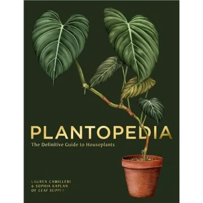 Image de Plantopedia: The Definitive Guide to House Plants /anglais
