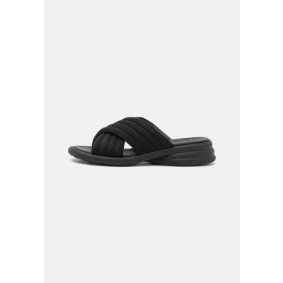 Afbeelding van Camper Spiro Muiltjes, Dames, Maat: 36, Black Polyester