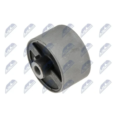 Afbeelding van NTY ZTP NS 065E Draagarmrubbers Vooras onderaan, Achter Hydrolager NISSAN: Murano II