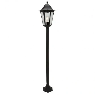 Afbeelding van Lantaarn buiten Ranex 1.25 m (E27, Gegoten aluminium)
