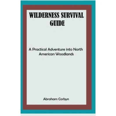 Afbeelding van Wilderness Survival Guide