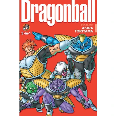 Afbeelding van Dragonball 3 in 1 Edition 8
