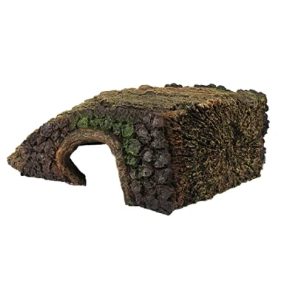 Afbeelding van Aqua Della Aquariumdecoratie Vissen Oakly Grot 27,5x20,5x9,8cm 1st