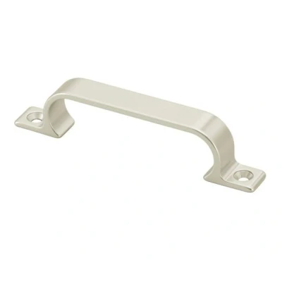 Afbeelding van Handgreep aluminium, champagnekleurig