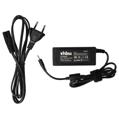Afbeelding van vhbw Voeding compatibel met Asus Eee PC 1015PW, 1215B, 1215P 40W